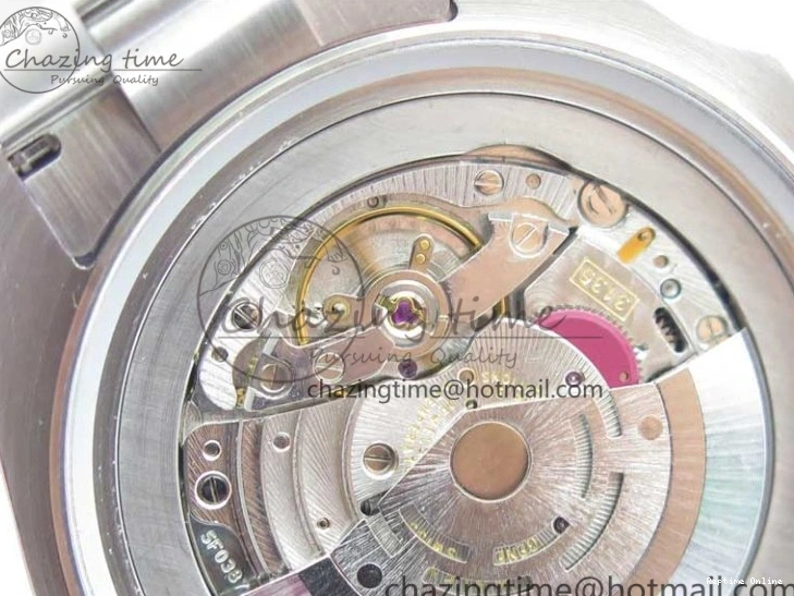 0107 Sea-Dweller DEEPSEA 116660 GMF 316L Steel Black Dial on SS Bracelet A UrbanChic 2959